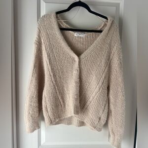 Carly Jean Los Angeles Honey Cardigan